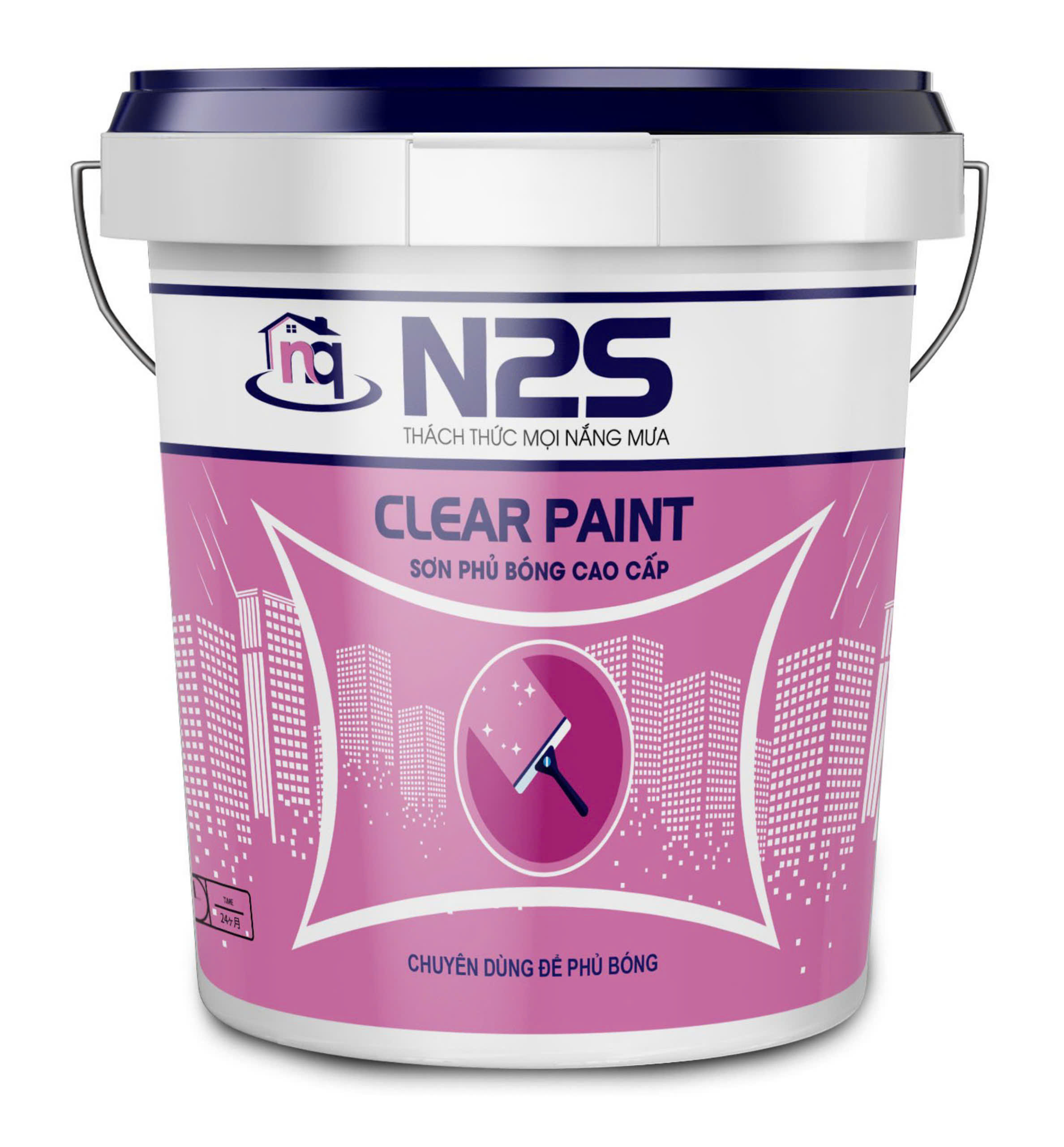 keo phu bong Sơn phủ bóng